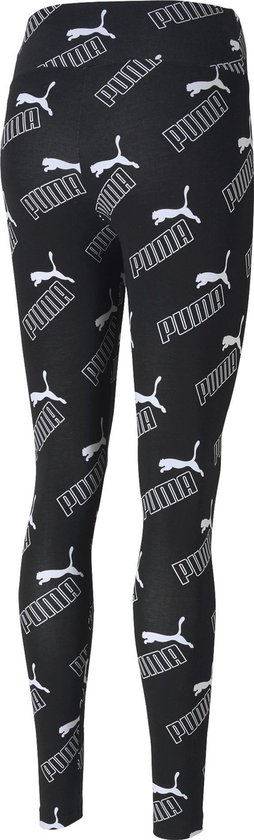 PUMA - Maat M Amplified AOP Dames Legging