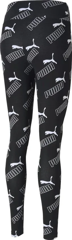 PUMA - Maat M Amplified AOP Dames Legging