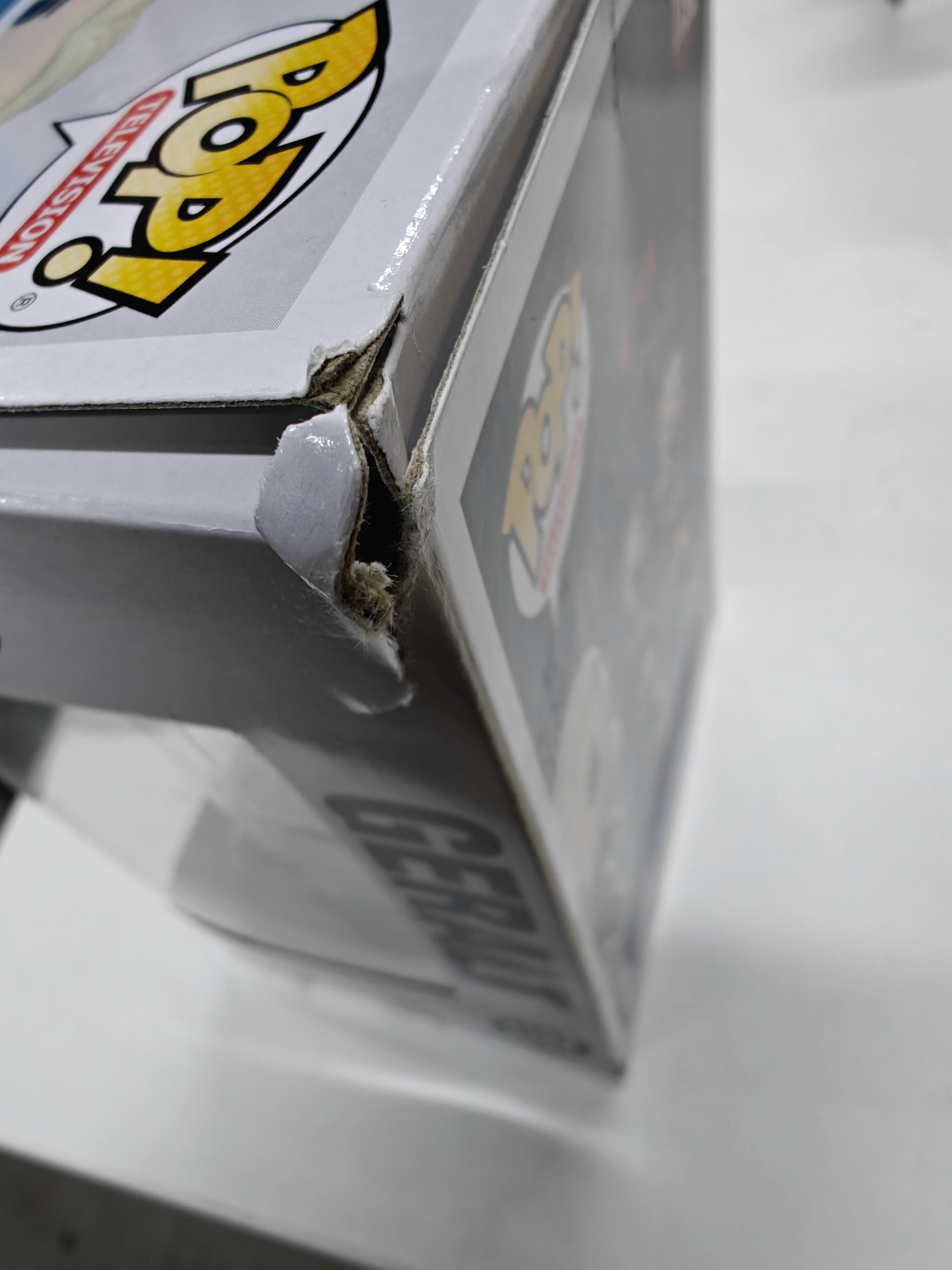 Funko Geralt - Funko Pop! TV - The Witcher Figuur - 9cm