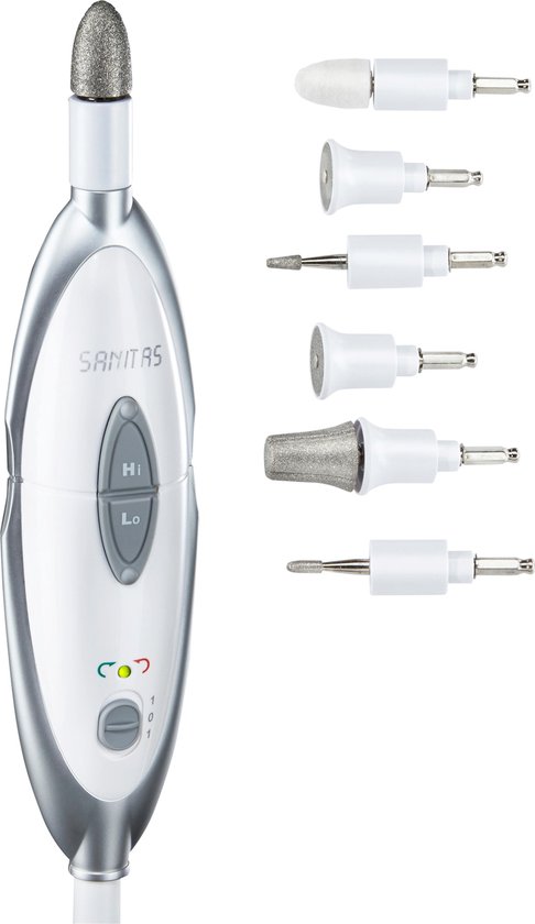 Sanitas SMA35 - Manicure-en pedicureset