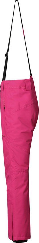 Tenson Ruby Dames Skibroek - Maat 36 - Cerise