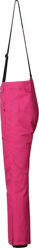 Tenson Ruby Dames Skibroek - Maat 36 - Cerise