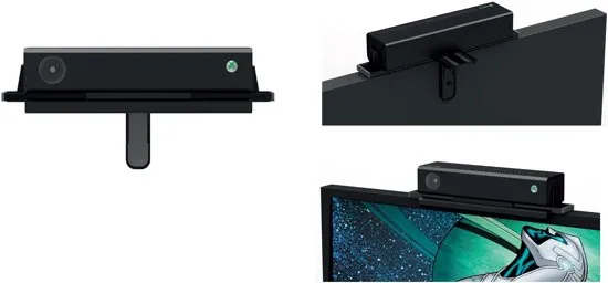 Bigben Camera Standaard Xbox One