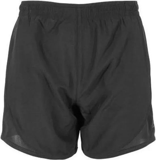 Stanno - Maat XXL - Functionals Aero Short Dames - Sportbroek - Zwart