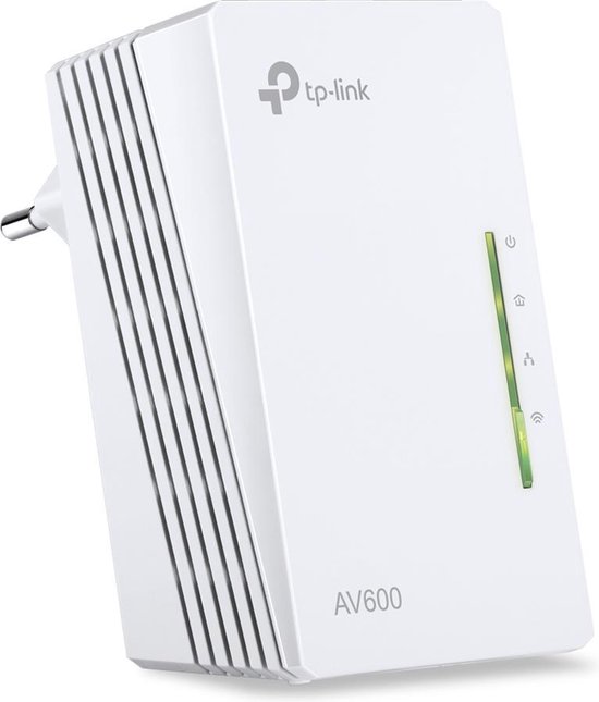 TP-Link TL-WPA4220 - AV600 WiFi Powerline