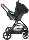 Kinderwagen, Boog, Wapen