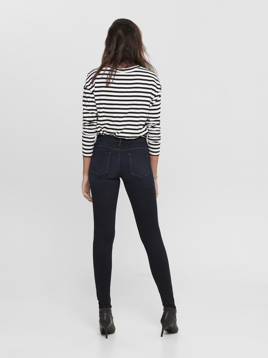 Only - Maat W25 X L34 - Carmen Dames Skinny Jeans