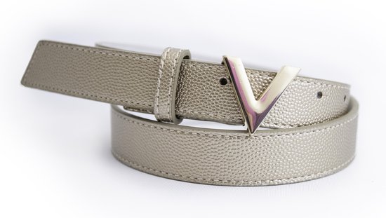 Valentino Handbags Riemen Divina Kledingriem Goudkleurig Maat:XS