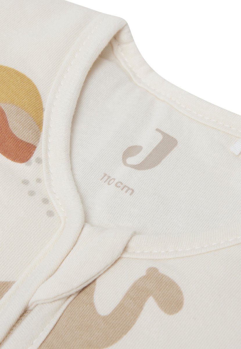 Jollein Baby Slaapzak met Afritsbare Mouw 110cm Middle East