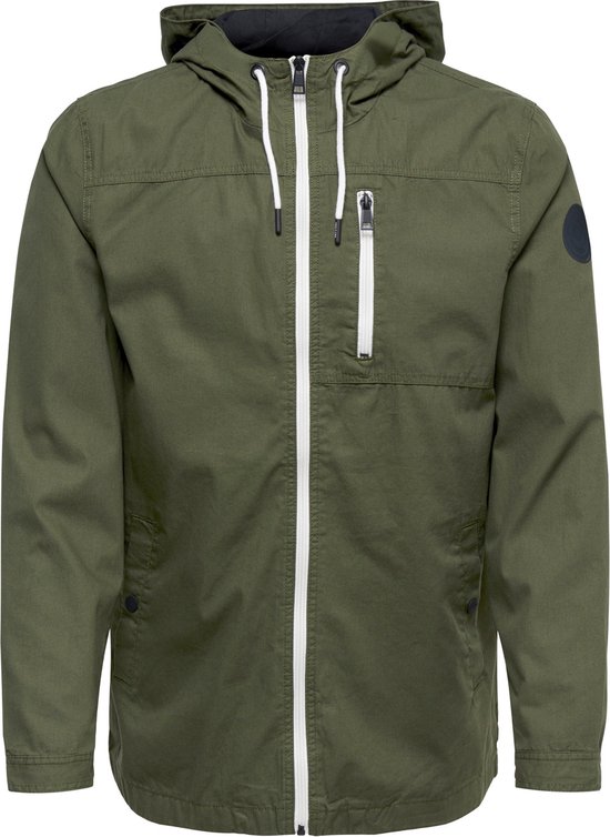 ONLY & SONS - Maat S -ONSBJORN JACKET OTW CS Heren Jas