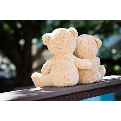 Teddybeer, Speelgoed