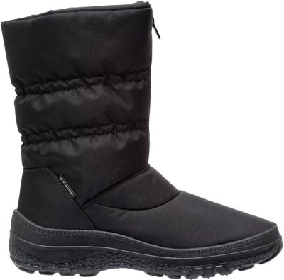 snowboot, winter, boot, padded, sole