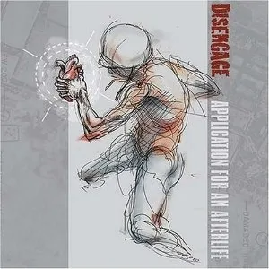 Disengage  - Application For An Afterlife - CD
