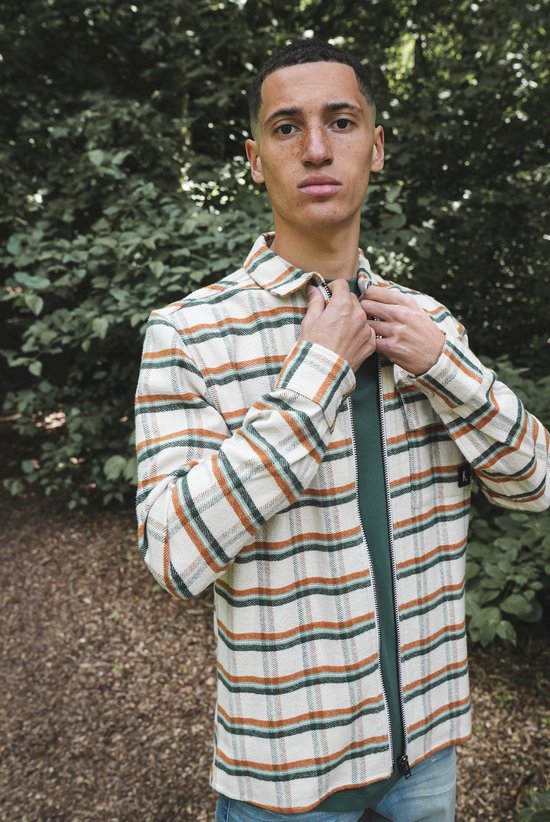 Kultivate Maat XL St Rushmore Heren Overhemd