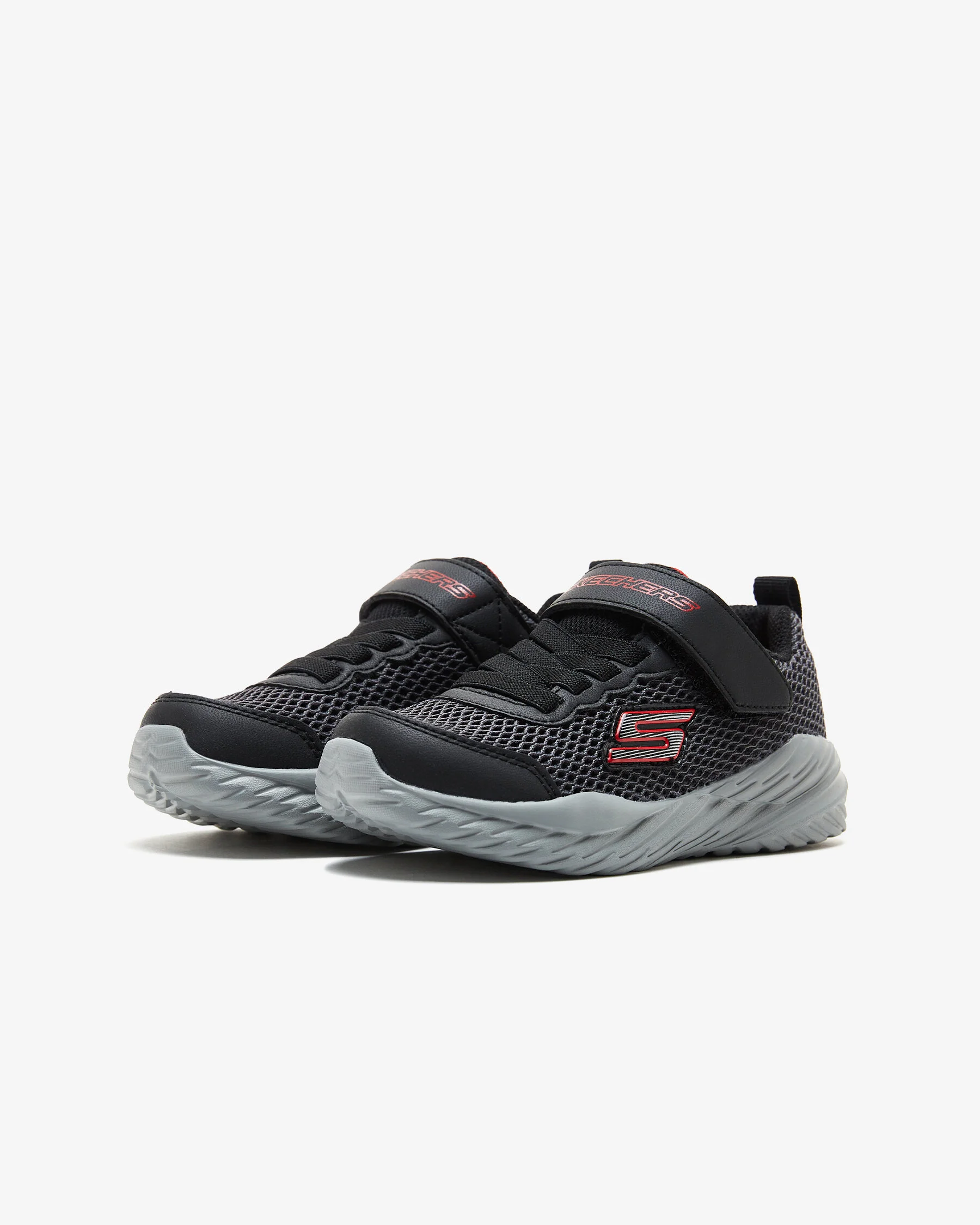Skechers - maat 22 - Nitro Sprint - Krodon Jongens Sneakers