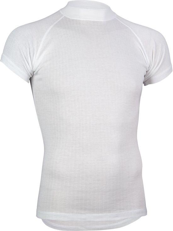 7734-a5e4-4b43-9846-60777f58fe9e Avento Thermoshirt - Sportshirt - Heren - M - Wit