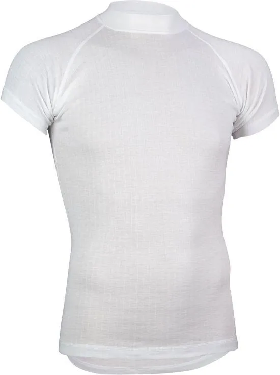 Avento Thermoshirt - Sportshirt - Heren - M - Wit