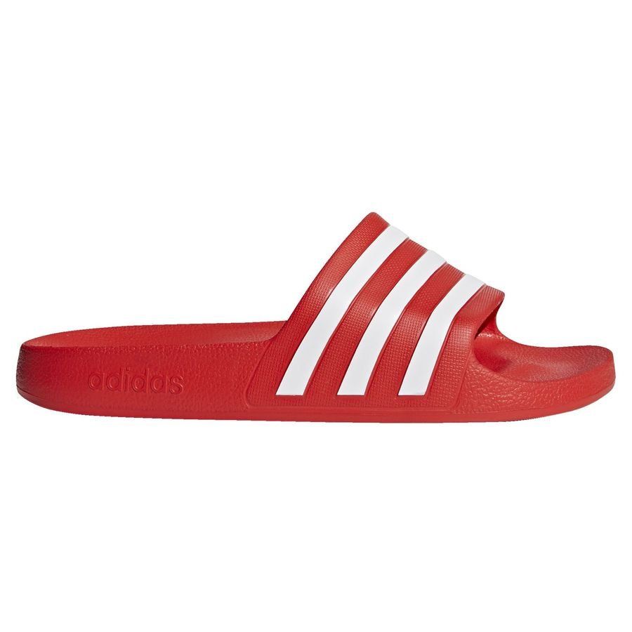 Adidas - maat 43 - Adilette Aqua Slide - Rood