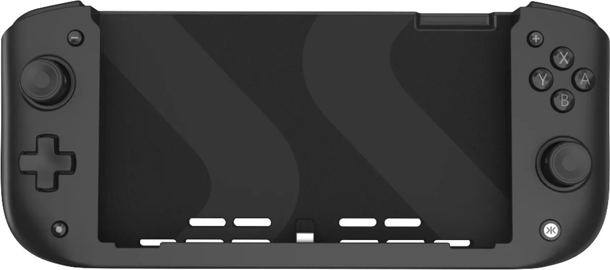 Nitro Deck - Black - Nintendo Switch Controller