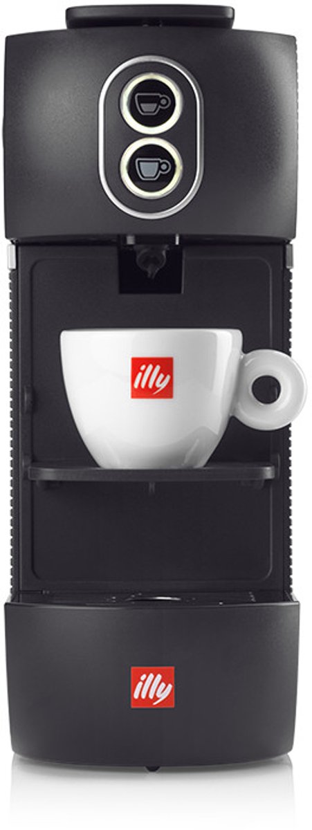 Illy Easy - E.S.E. servings koffiepads koffiemachine
