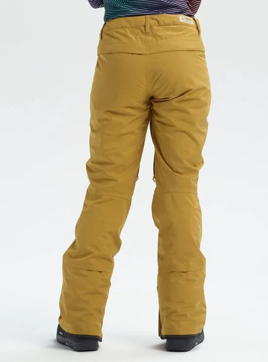 Burton Society - XS - Dames Skibroek