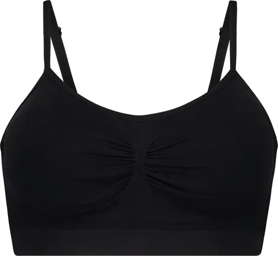 Hunkemöller - Maat M - Naadloze strappy top