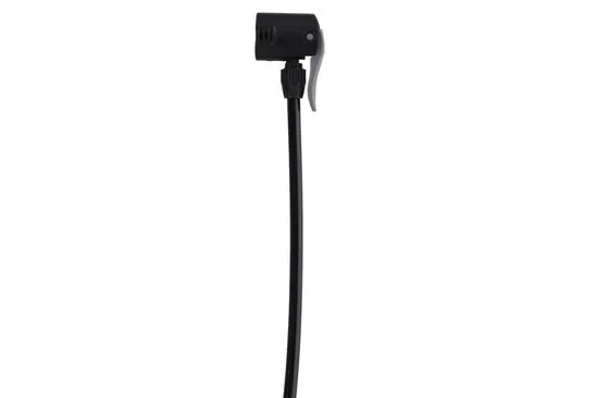Dunlop fietspomp - 63 cm Hoog - 2 Ventielen