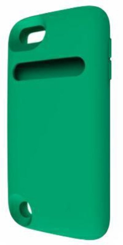 Speck KangaSkin - Beschermhoes voor Apple iPod Touch 5 - Malachite Green