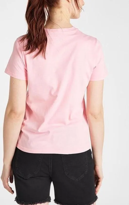 Lee ESSENTIAL SLIM Dames T-shirt - Maat S