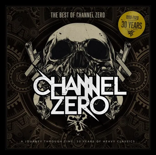 Channel Zero - The Best Of Channel Zero (3lp)