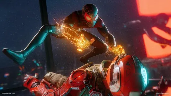 Marvel's Spider-Man: Miles Morales - Ultimate Edition - PS5