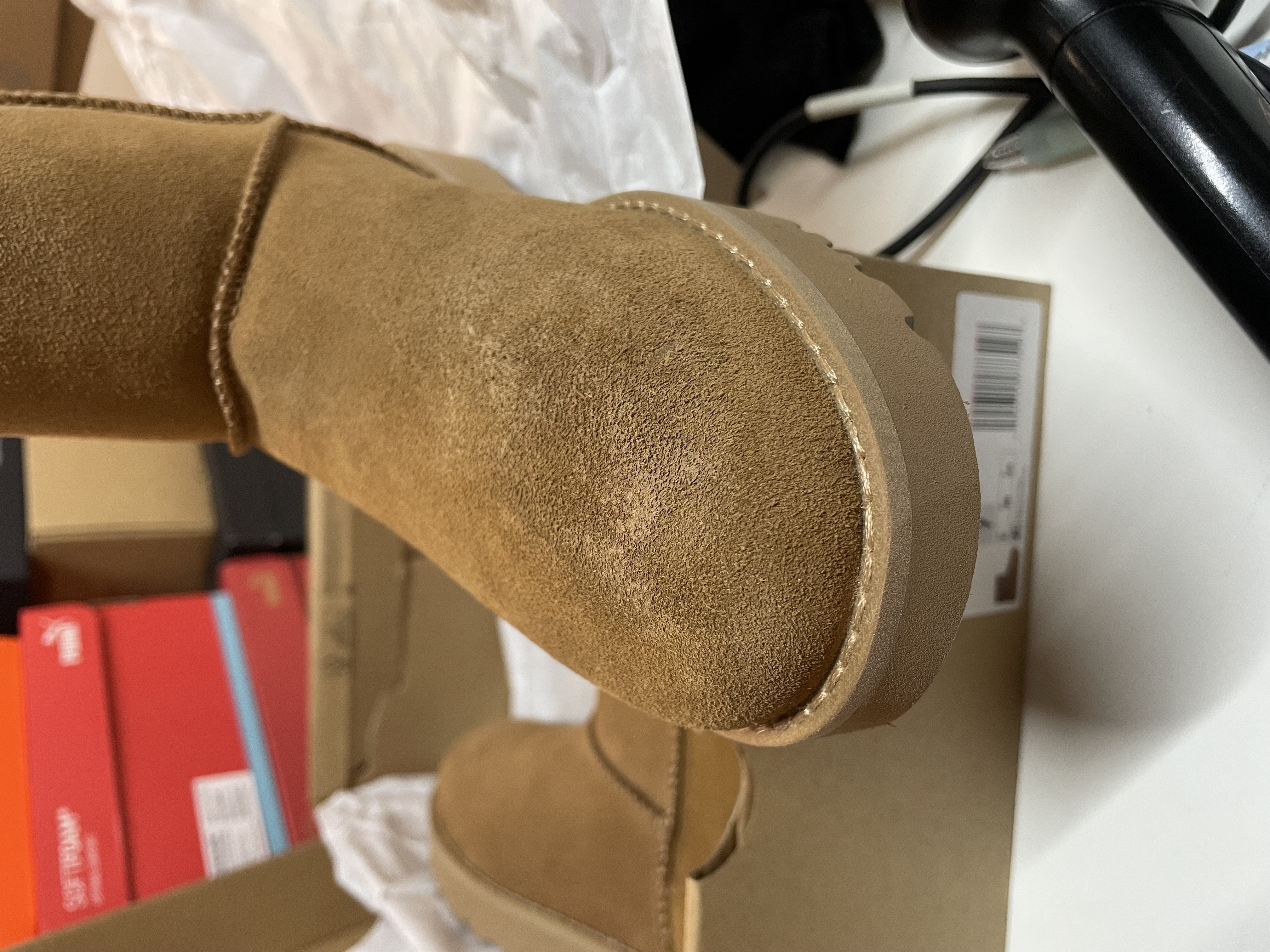 Kleding, Schoeisel, Schoen