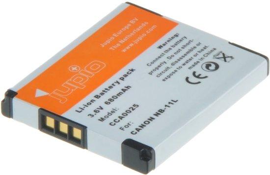 Jupio Accu Canon NB-11L