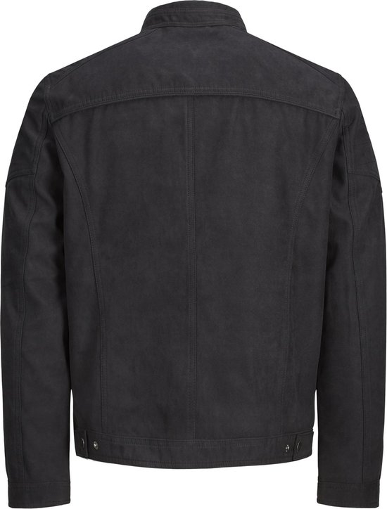 JACK&JONES - Maat L - JJEROCKY JACKET NOOS Heren Biker