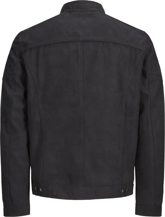 JACK&JONES - Maat L - JJEROCKY JACKET NOOS Heren Biker