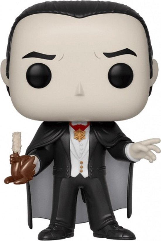 Funko Pop #799 Funko Pop! Movies: Monsters - Dracula Special Edition