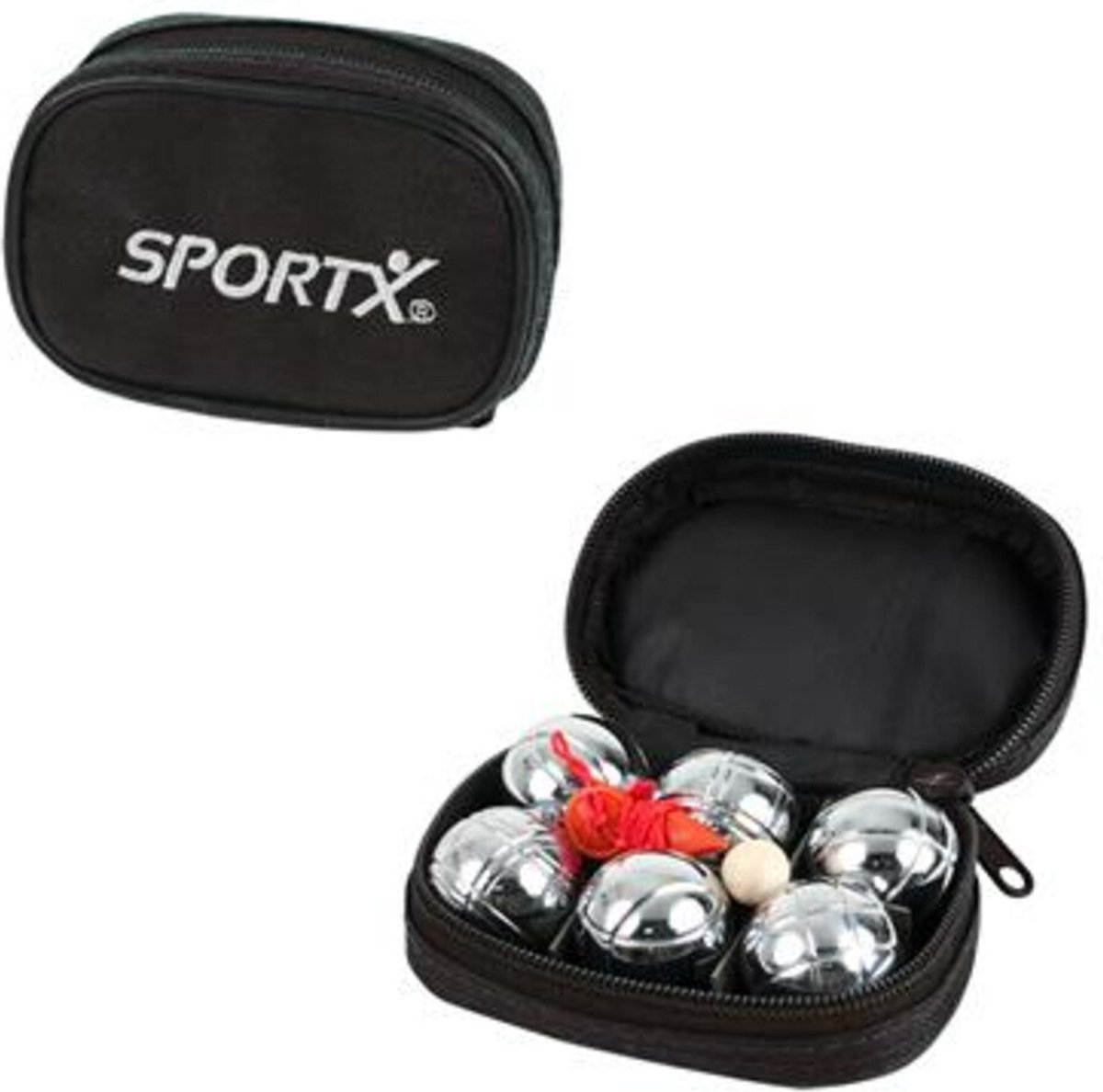 sportbals, balsballen, opslagcase, bedekte bolletjes, opbergdoosje