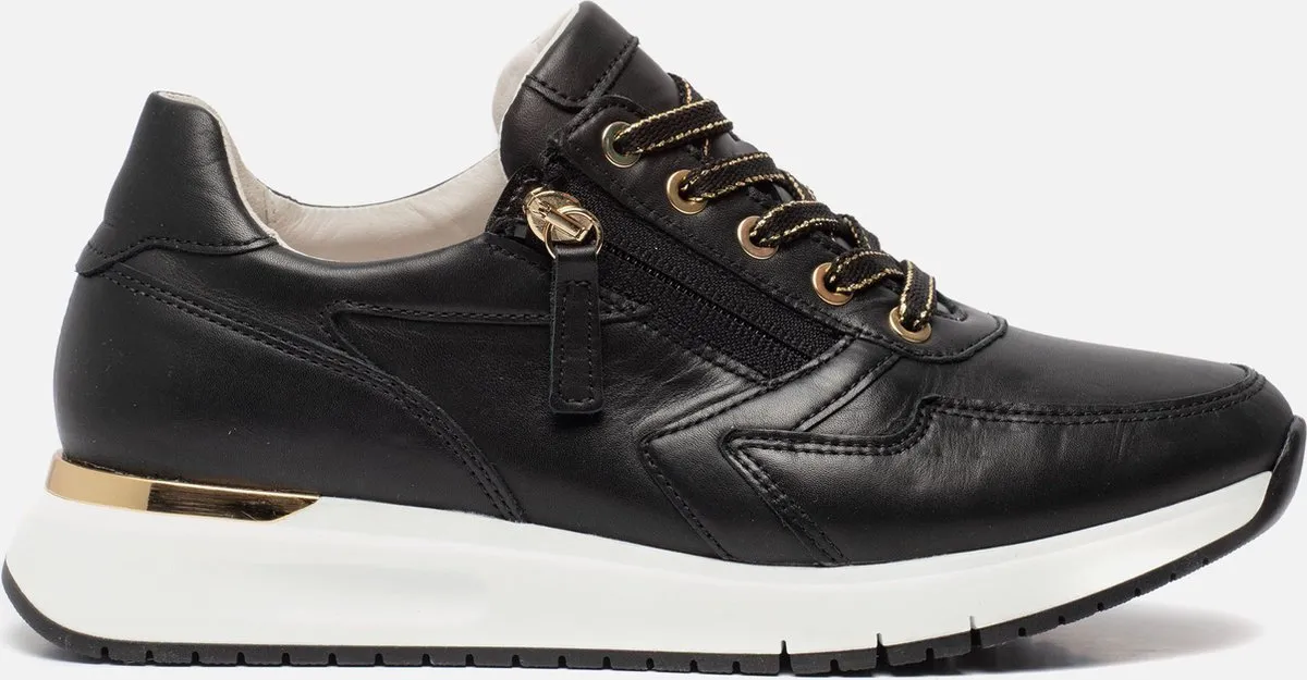 Gabor -maat 40 -Sneakers dames - zwart