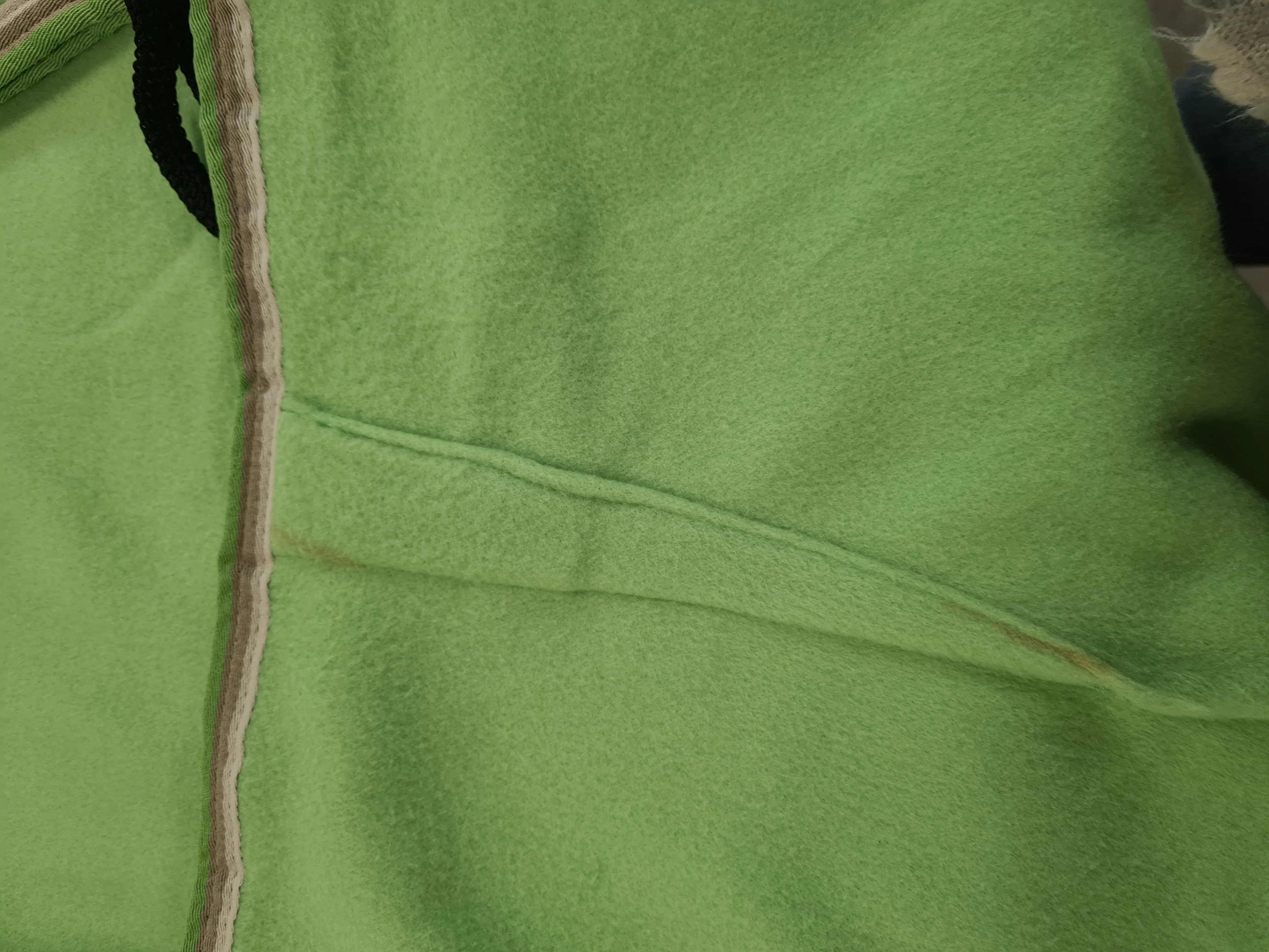 Kerbl Paardendeken Economic - groen - 135 cm