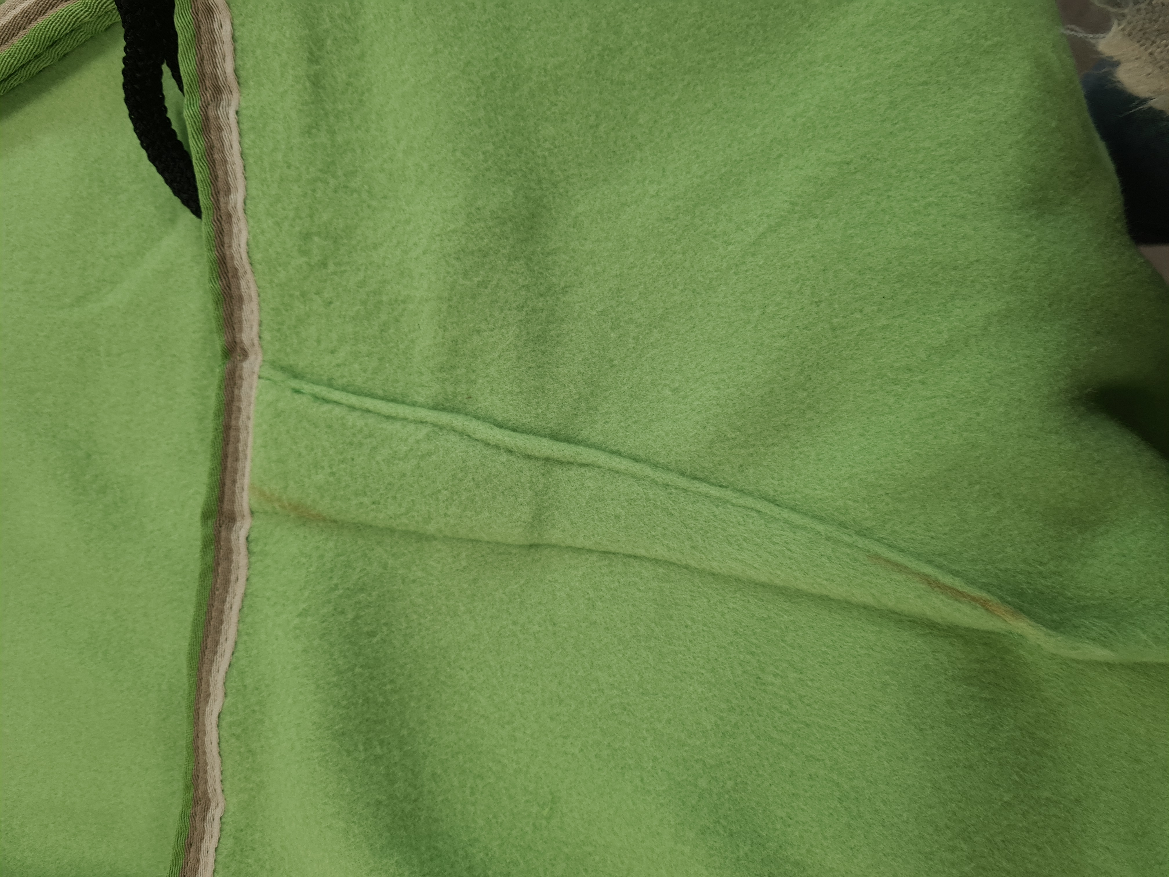 Kerbl Paardendeken Economic - groen - 135 cm