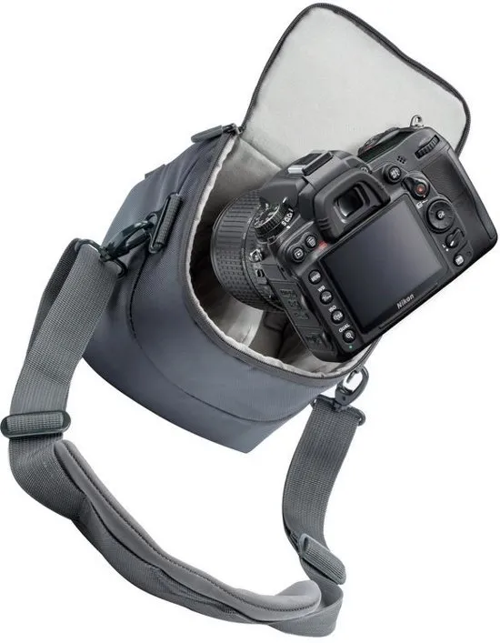 Rivacase 7218 (NL) SLR Case grey