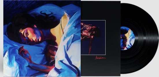 Lorde -Melodrama (LP)