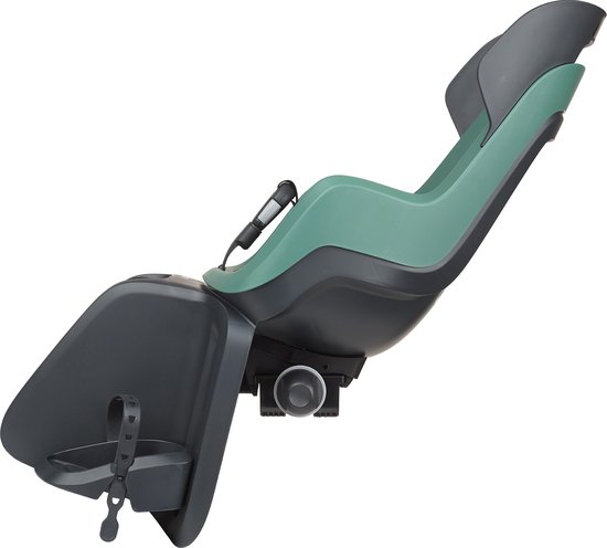 Bobike GO maxi met slaapstand - CFS/bagagedragermontage - Peppermint - fietsstoeltje - kinderzitje - achterzitje - fietszitje - voor achterdrager van een fiets of e-bike