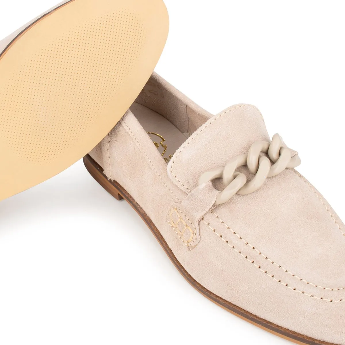 PS Poelman - maat 39 - JENNY Dames Loafers