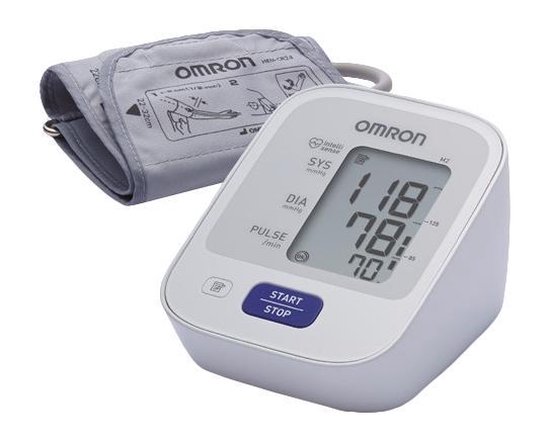 Omron M2 - Bloeddrukmeter
