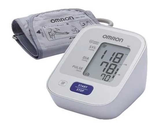 Omron M2 - Bloeddrukmeter