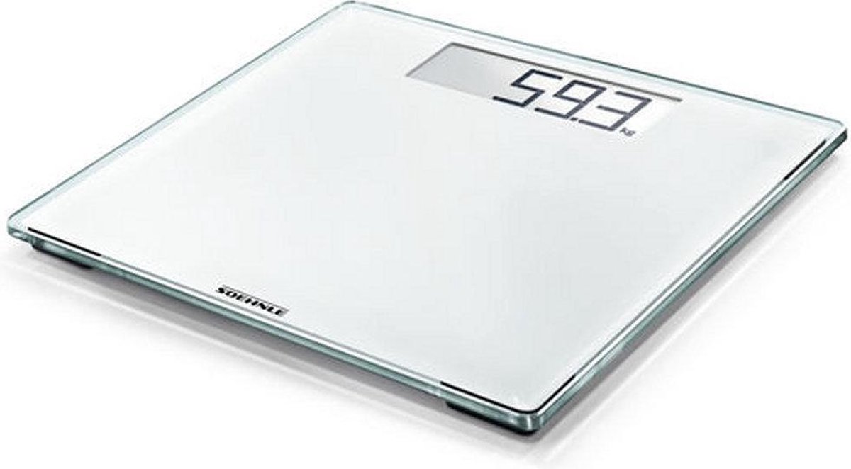 personenweegschaal digitaal style sense comfort 100
