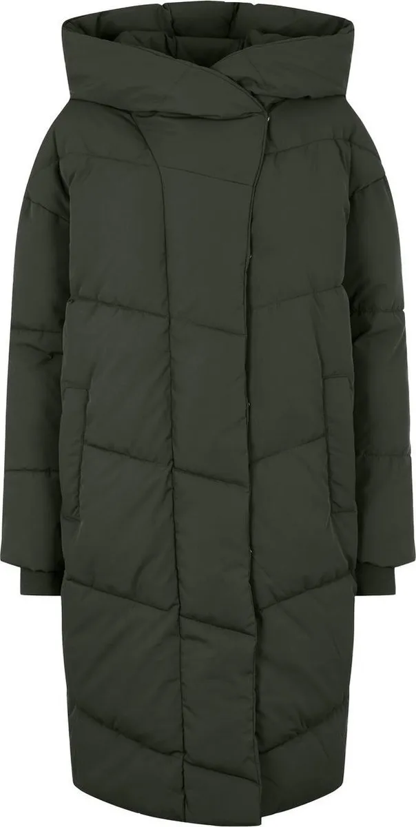 Noisy may Maat M  NMTALLY L/S LONG JACKET  - BG NOOS Dames Jas