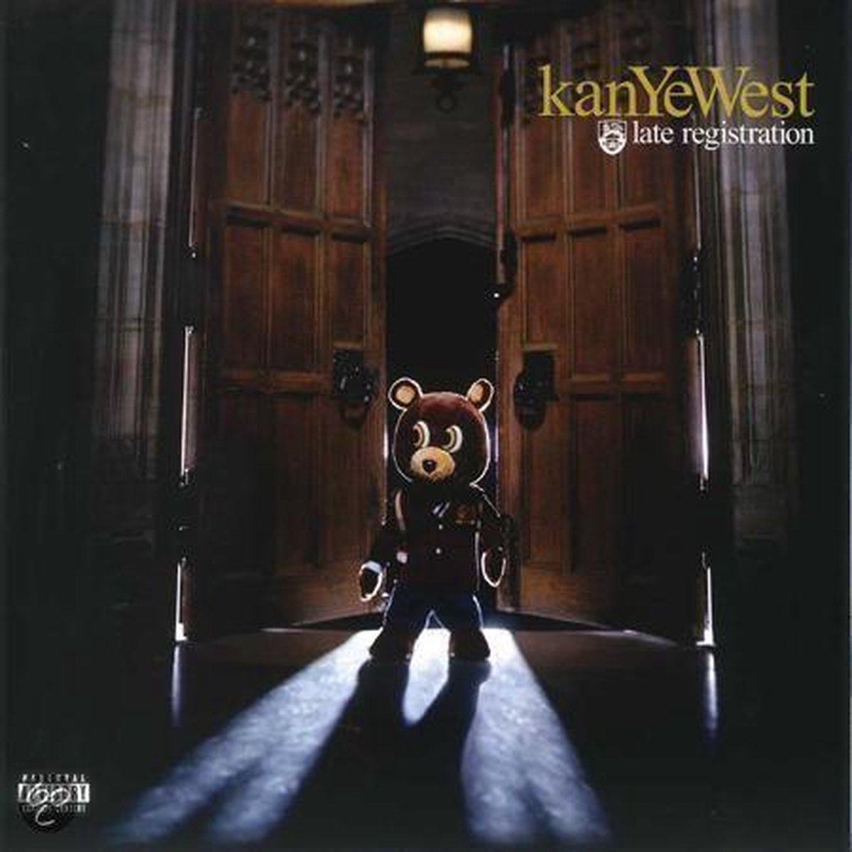 Kanye West - Late Registration (LP)