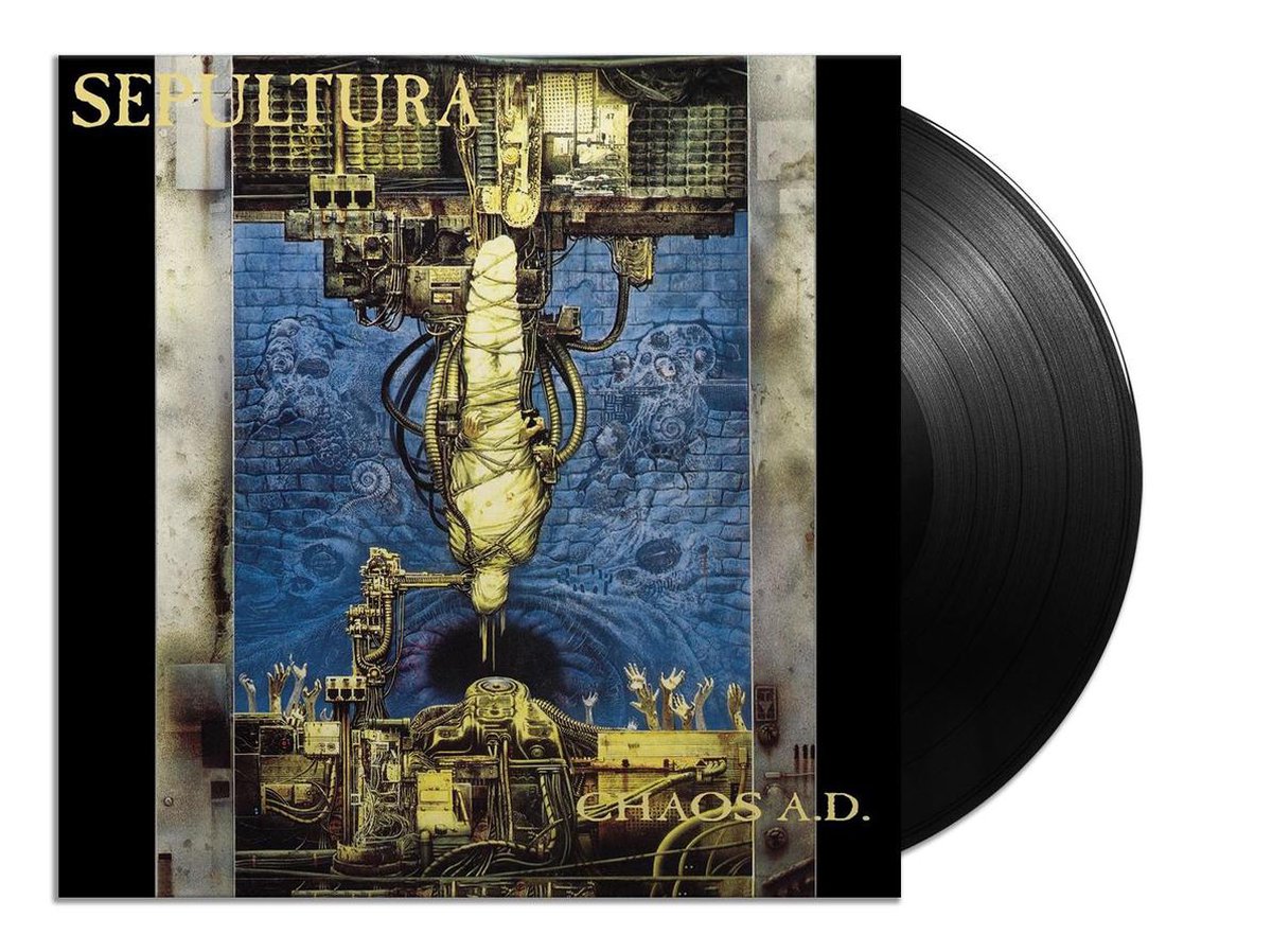 Sepultura - Chaos A.D. (LP)